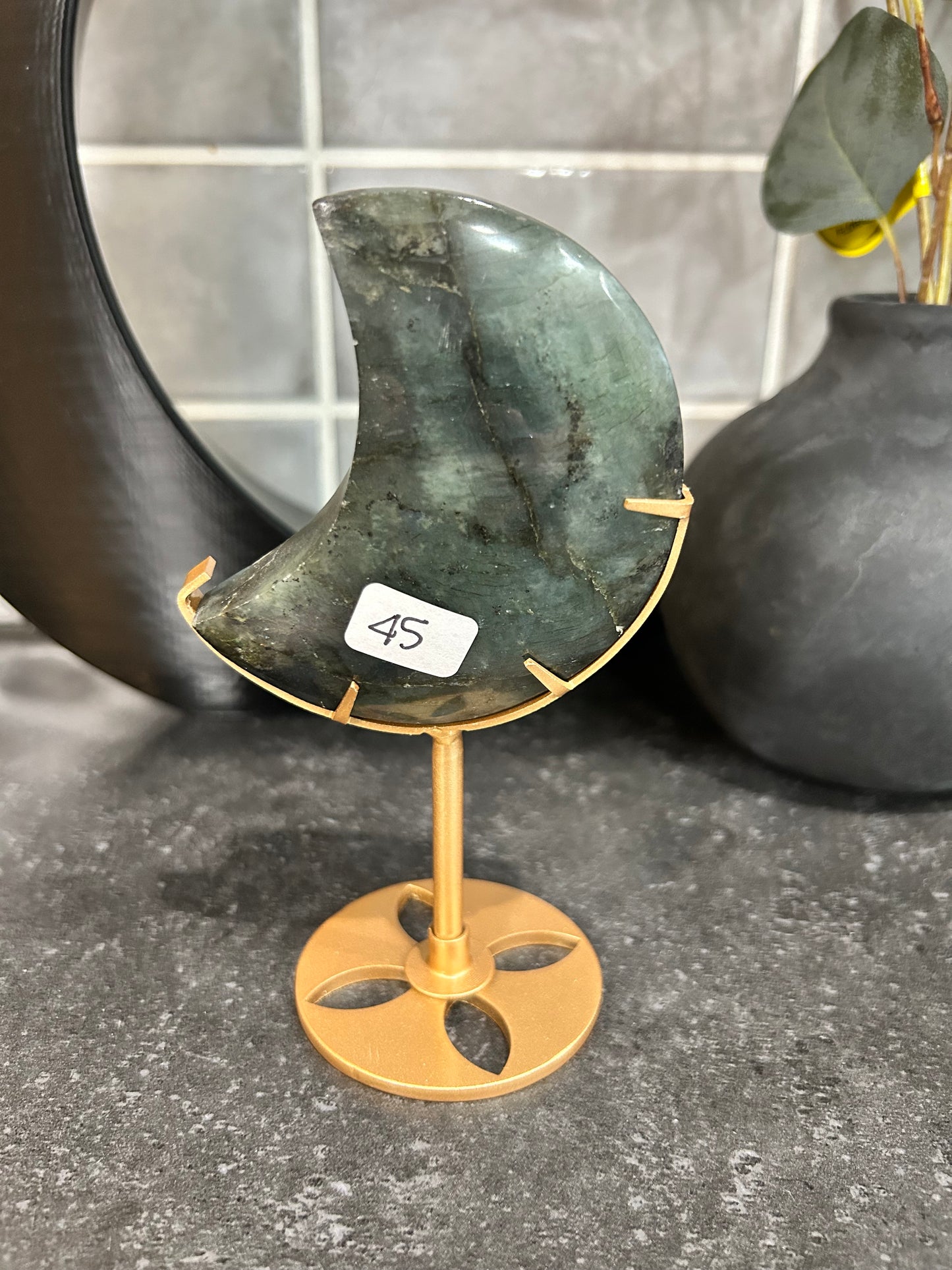 Labradorite Moon 45