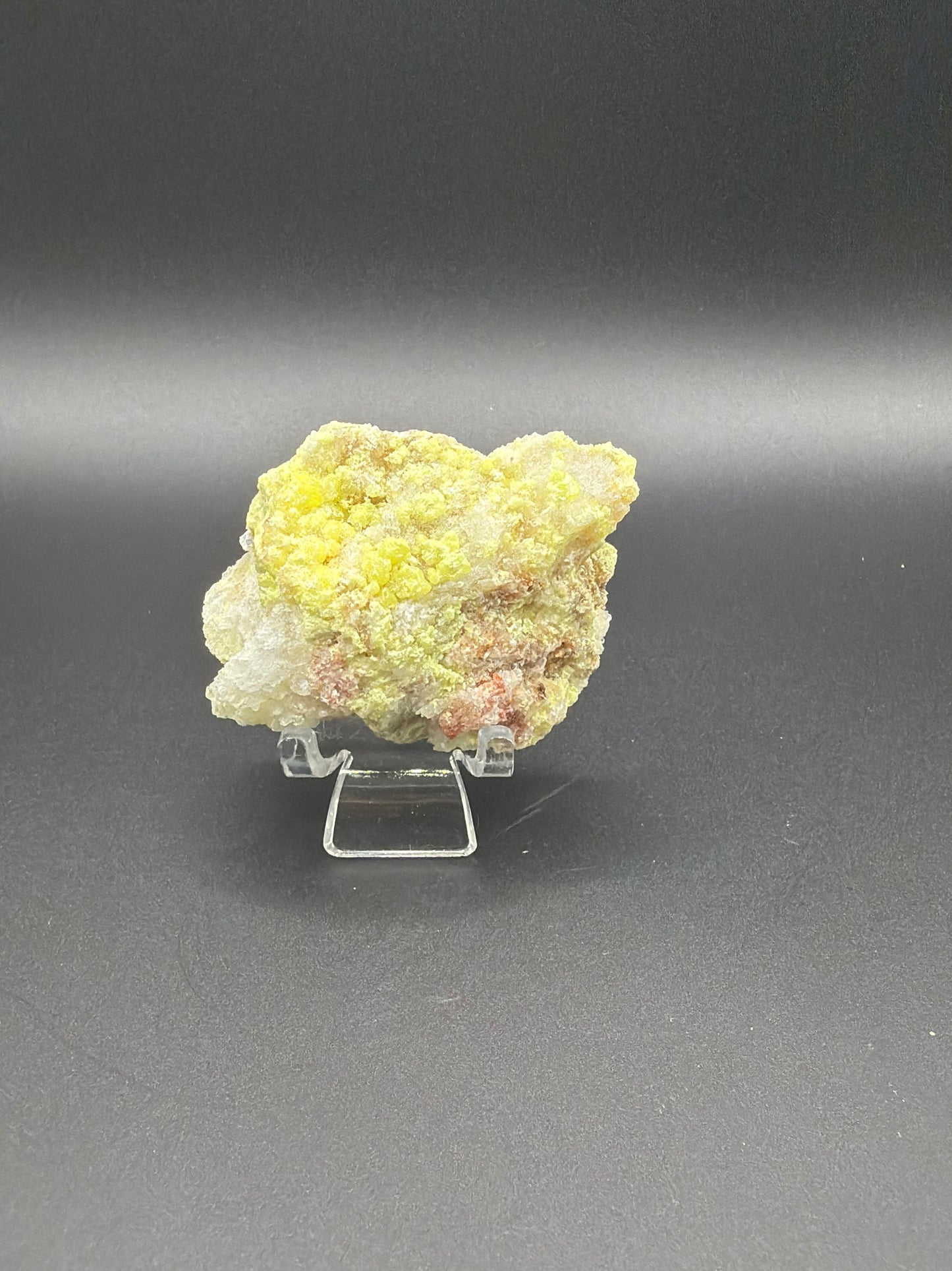 Sulphur Specimen