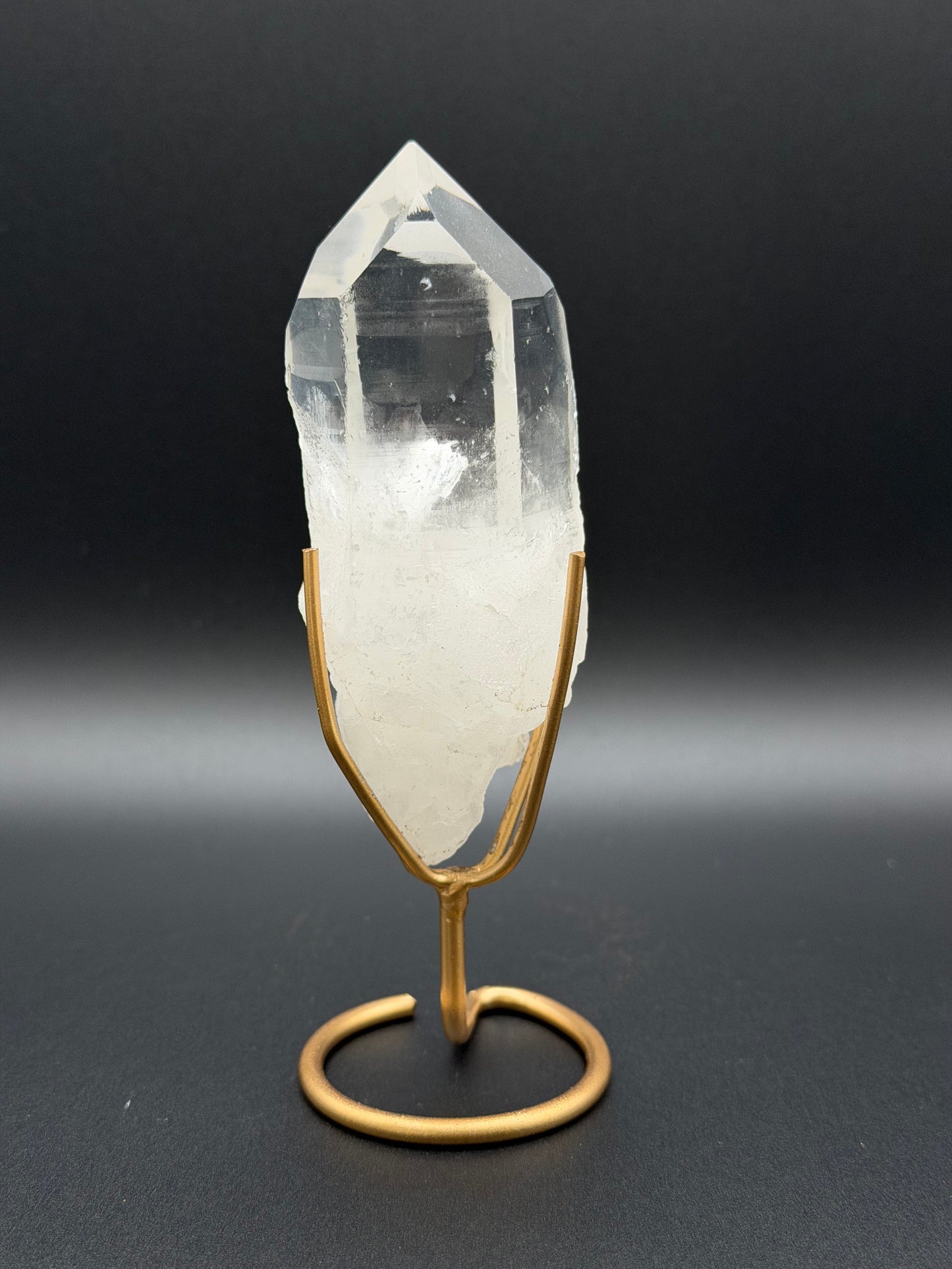 Diamantina Lemurian Quartz Point