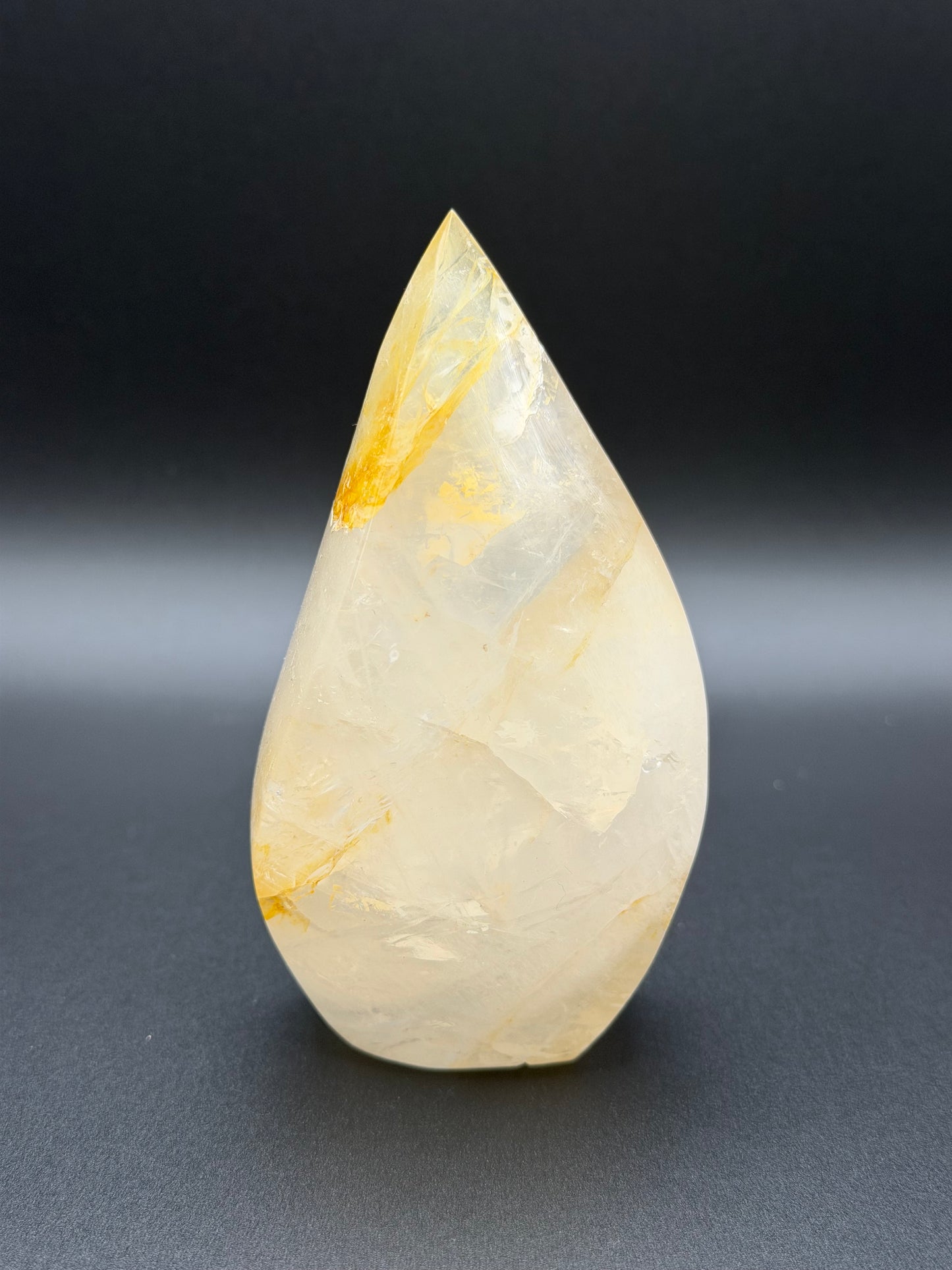 Golden Healer Flame