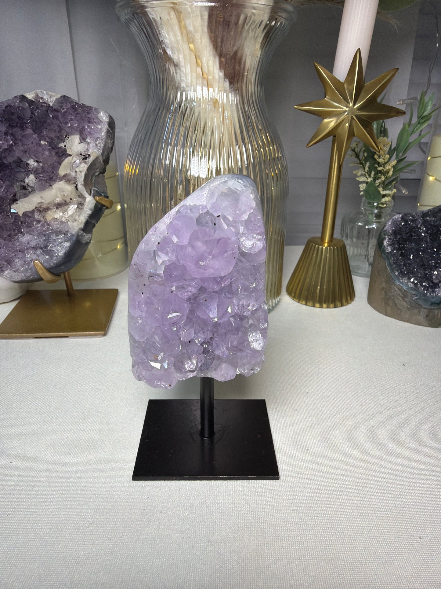 Lavender Amethyst