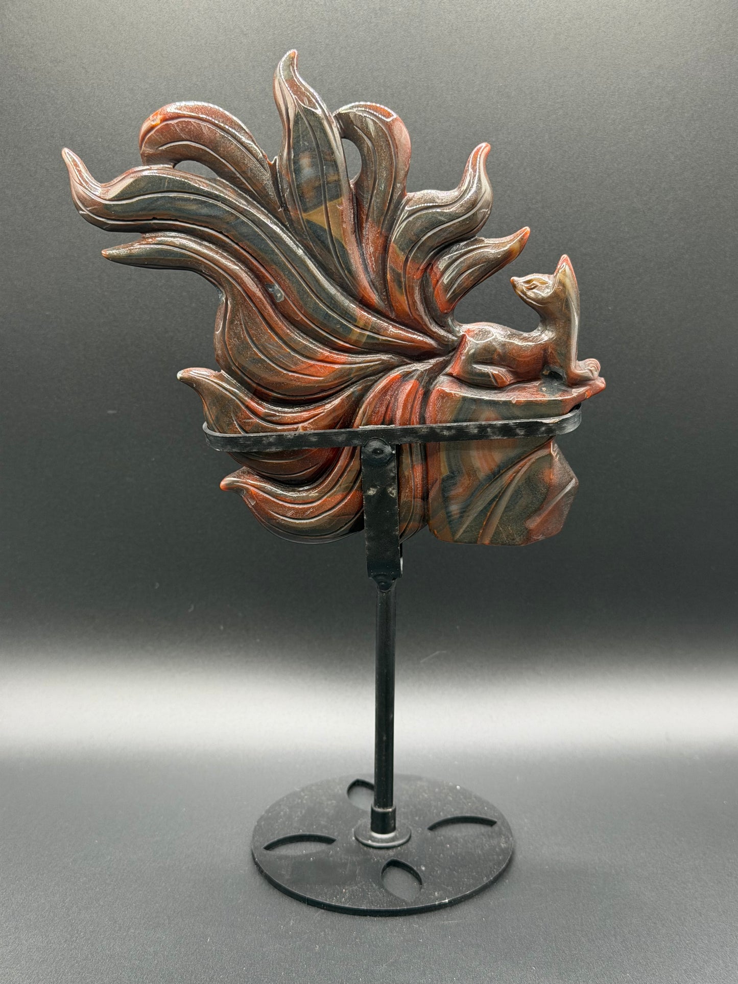 Agate Ninetails