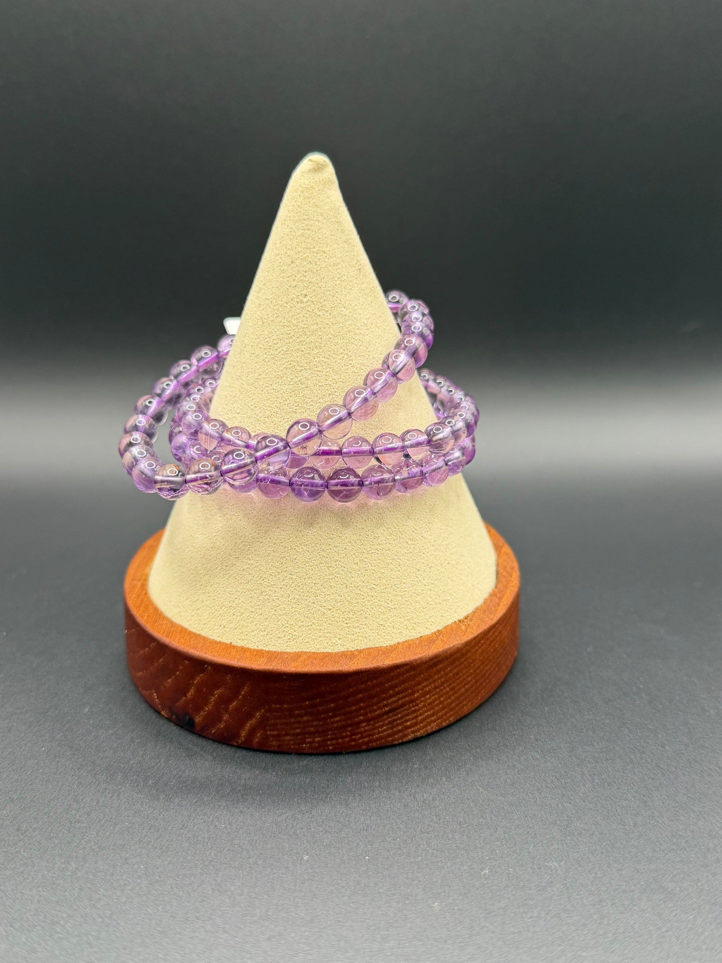 Amethyst Bracelets
