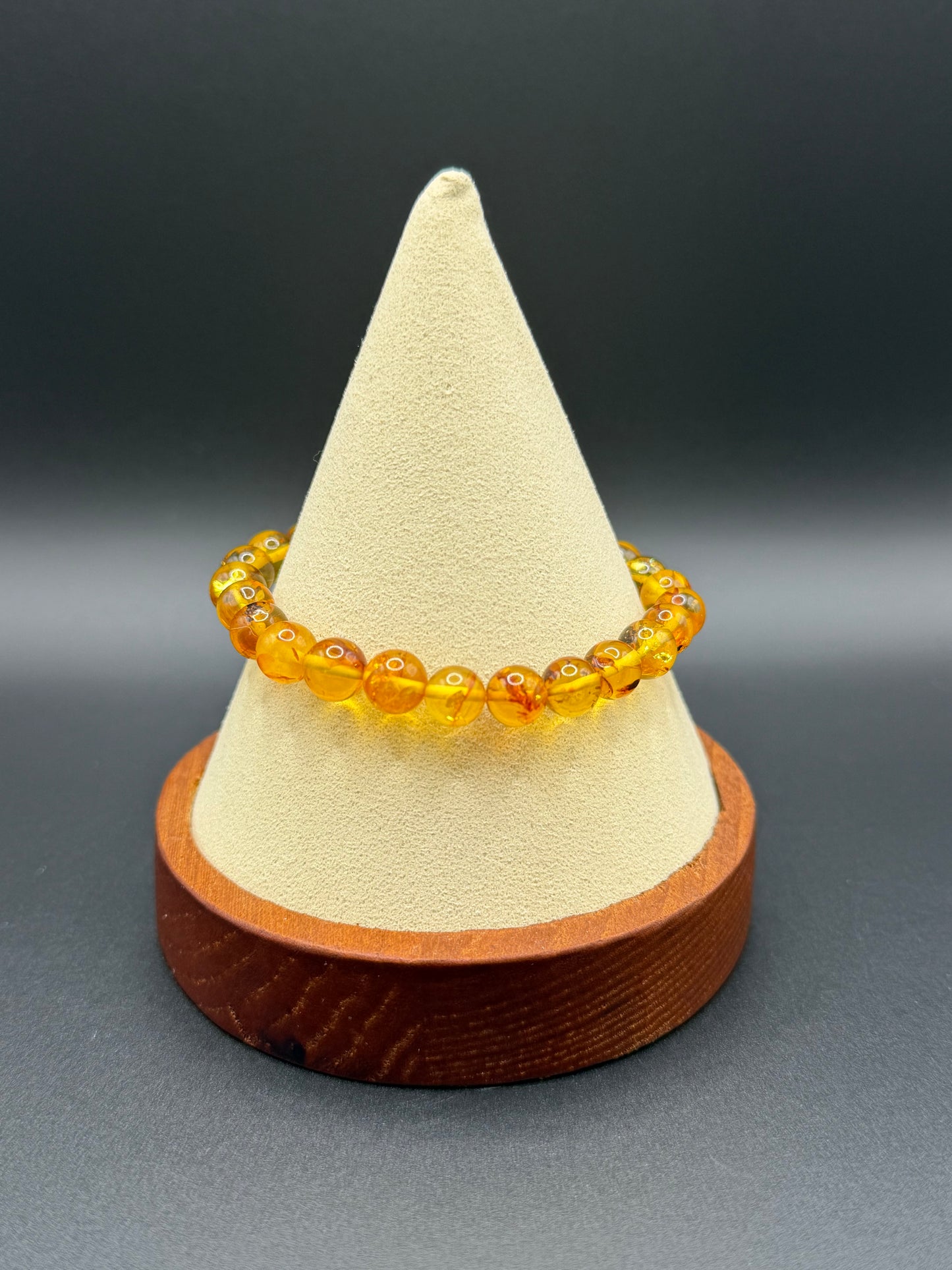 Amber Bracelets