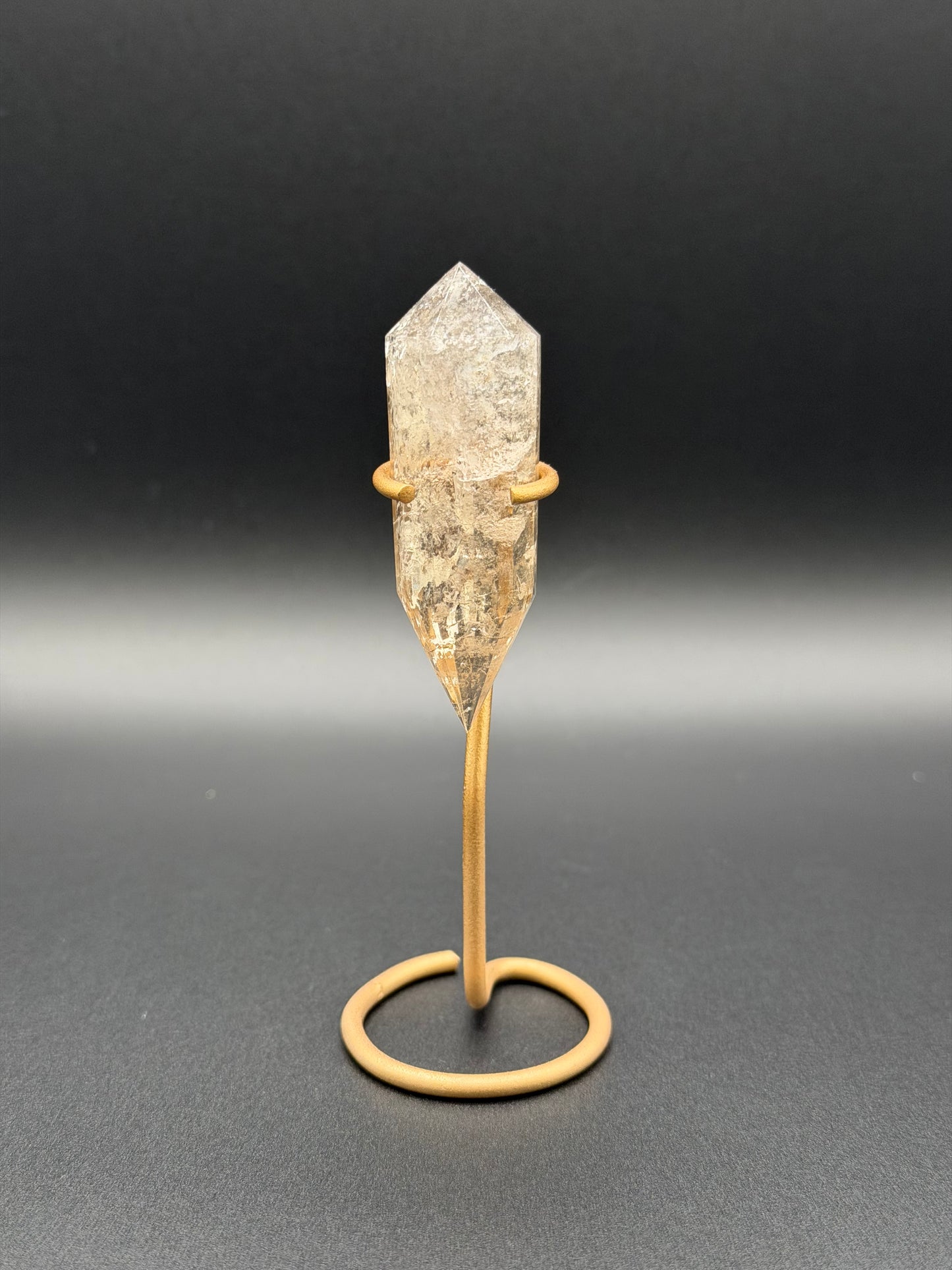 Smokey Quartz Vogel | 14