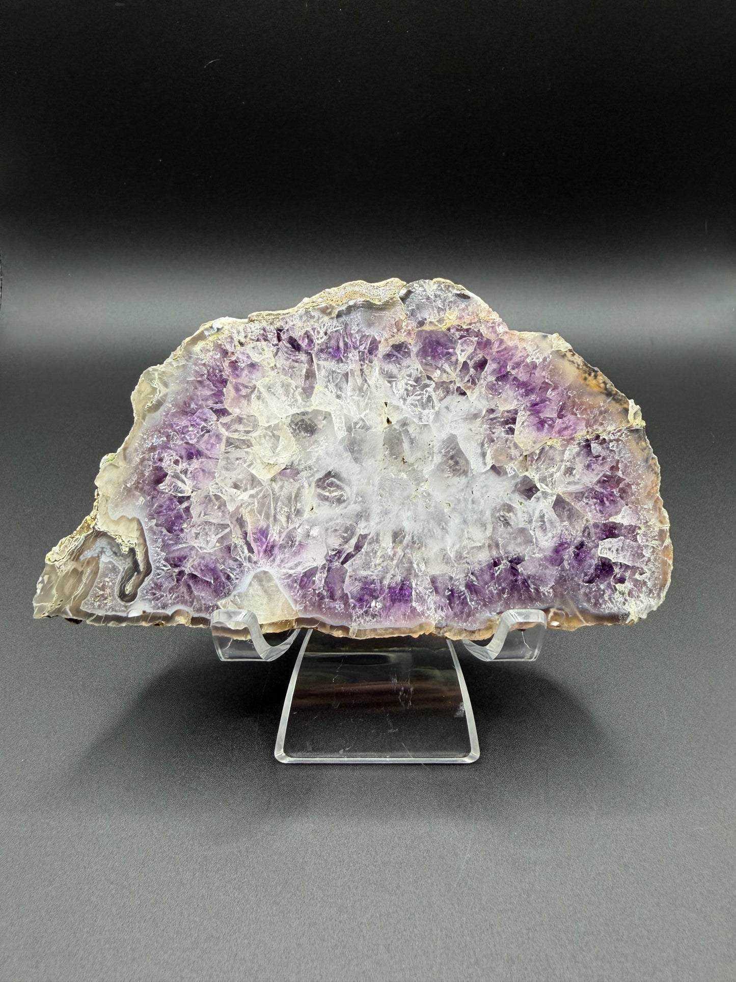 Amethyst Slab
