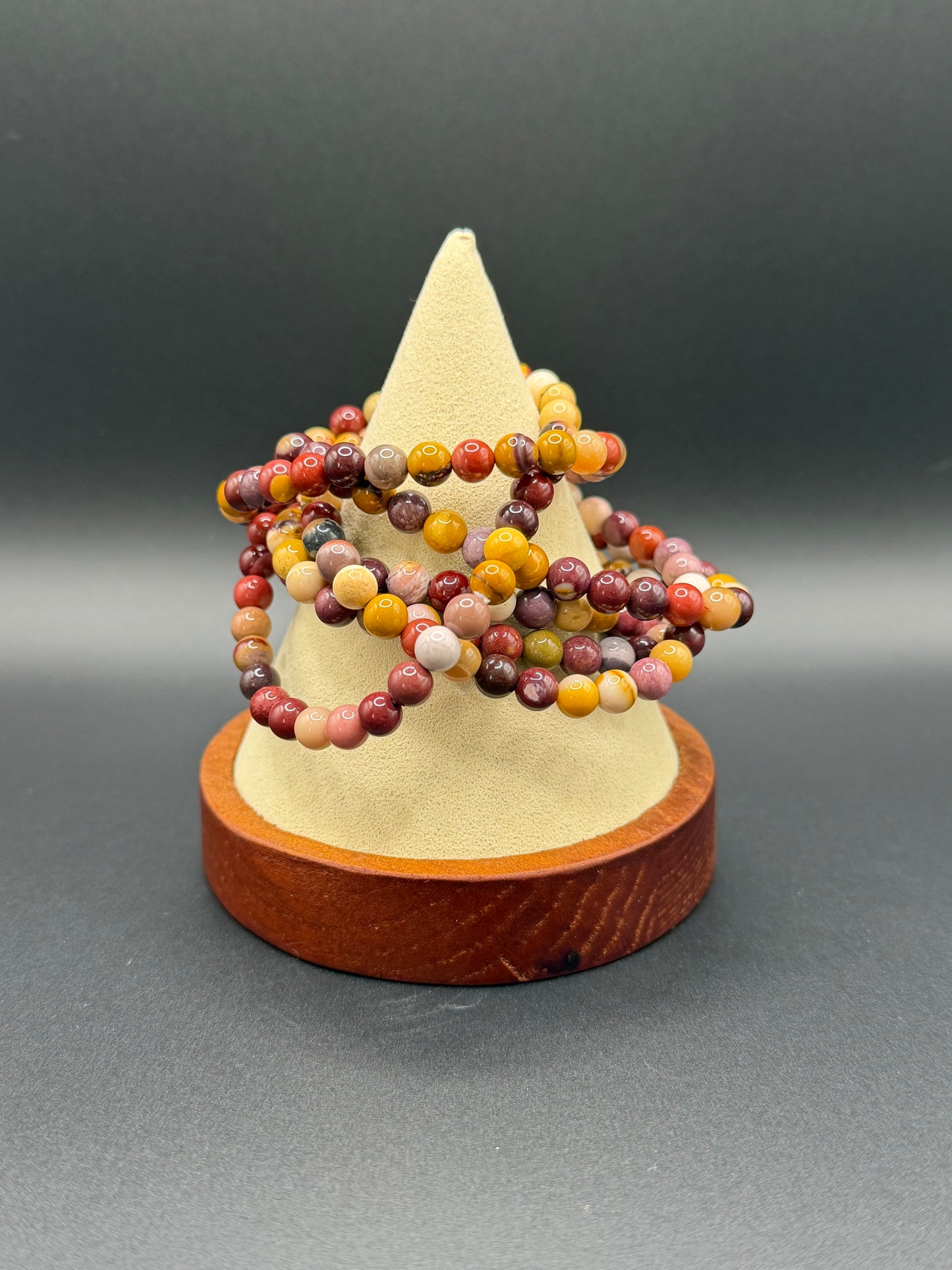 Mookaite Bracelets