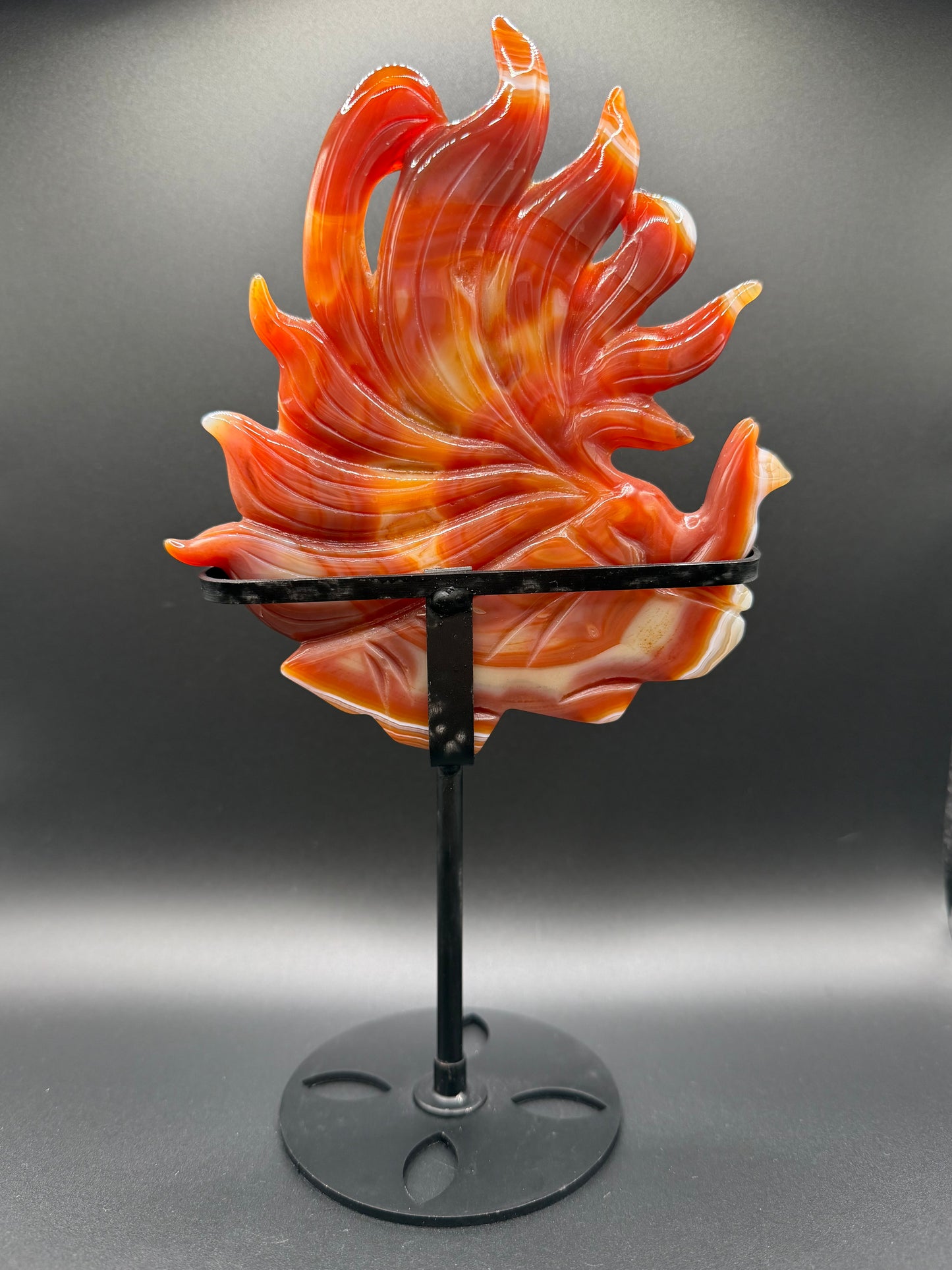 Carnelian Ninetails