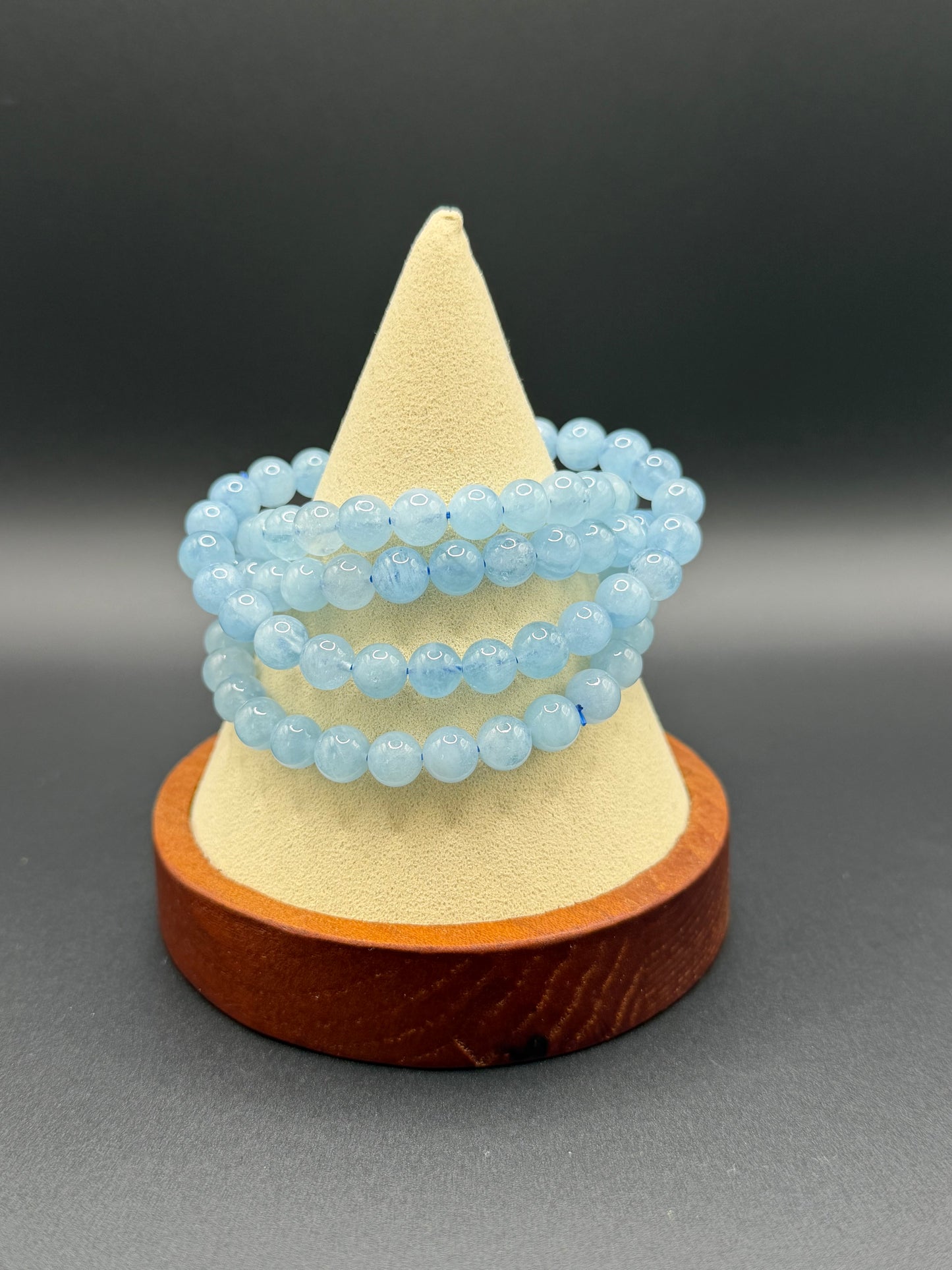 Aquamarine Bracelets
