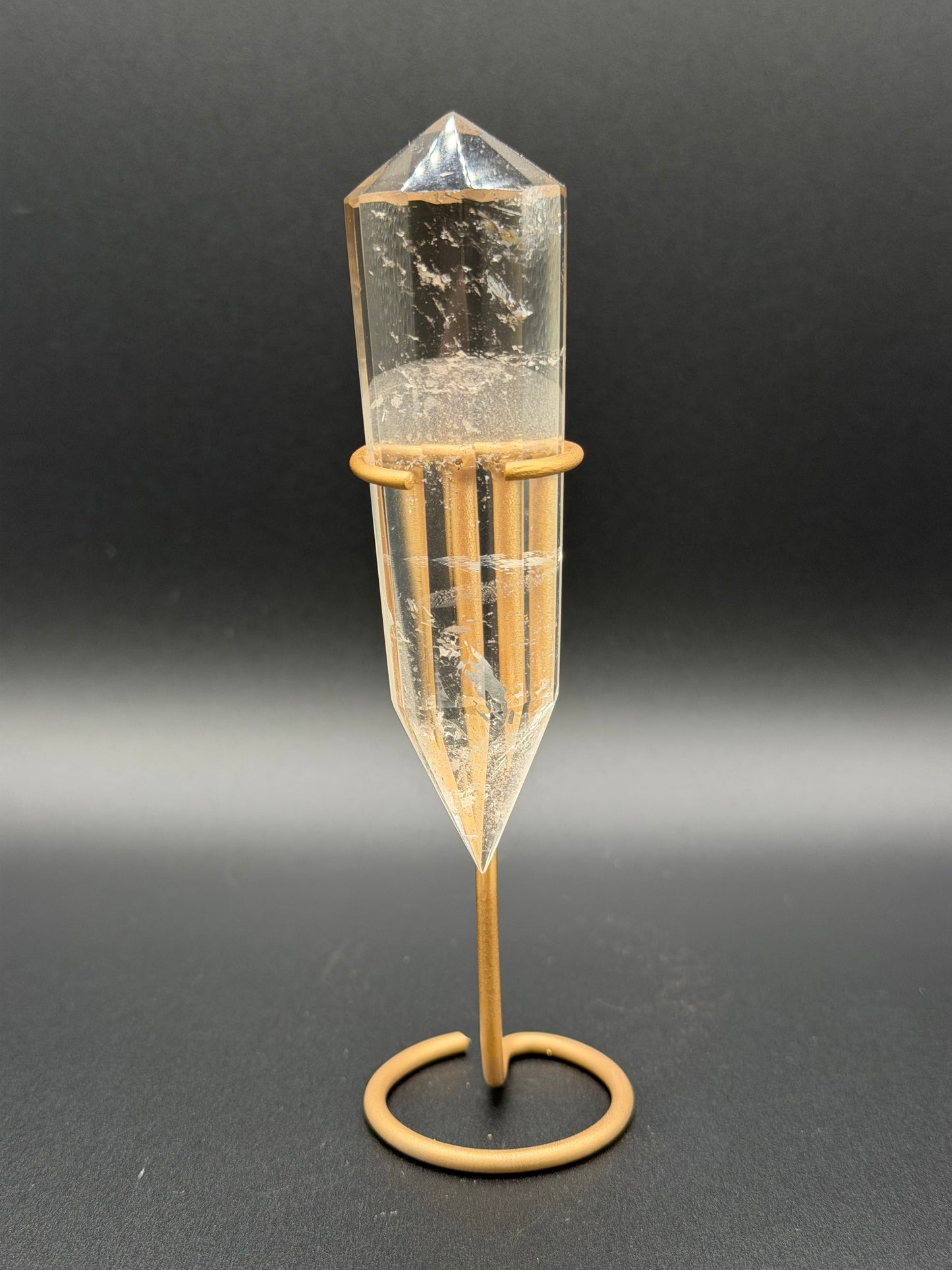 Smokey Quartz Vogel | 35