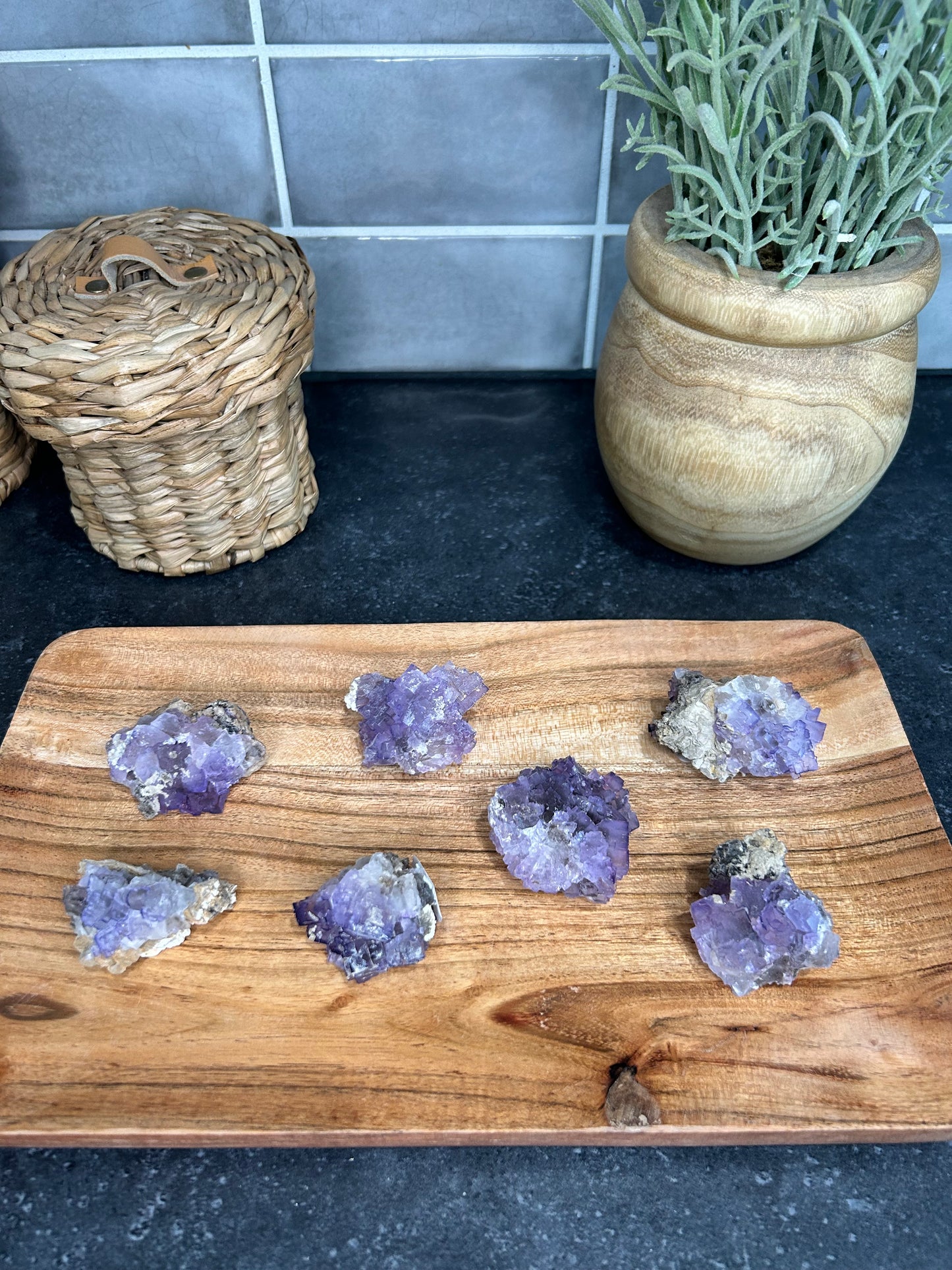 Fluorite Specimens