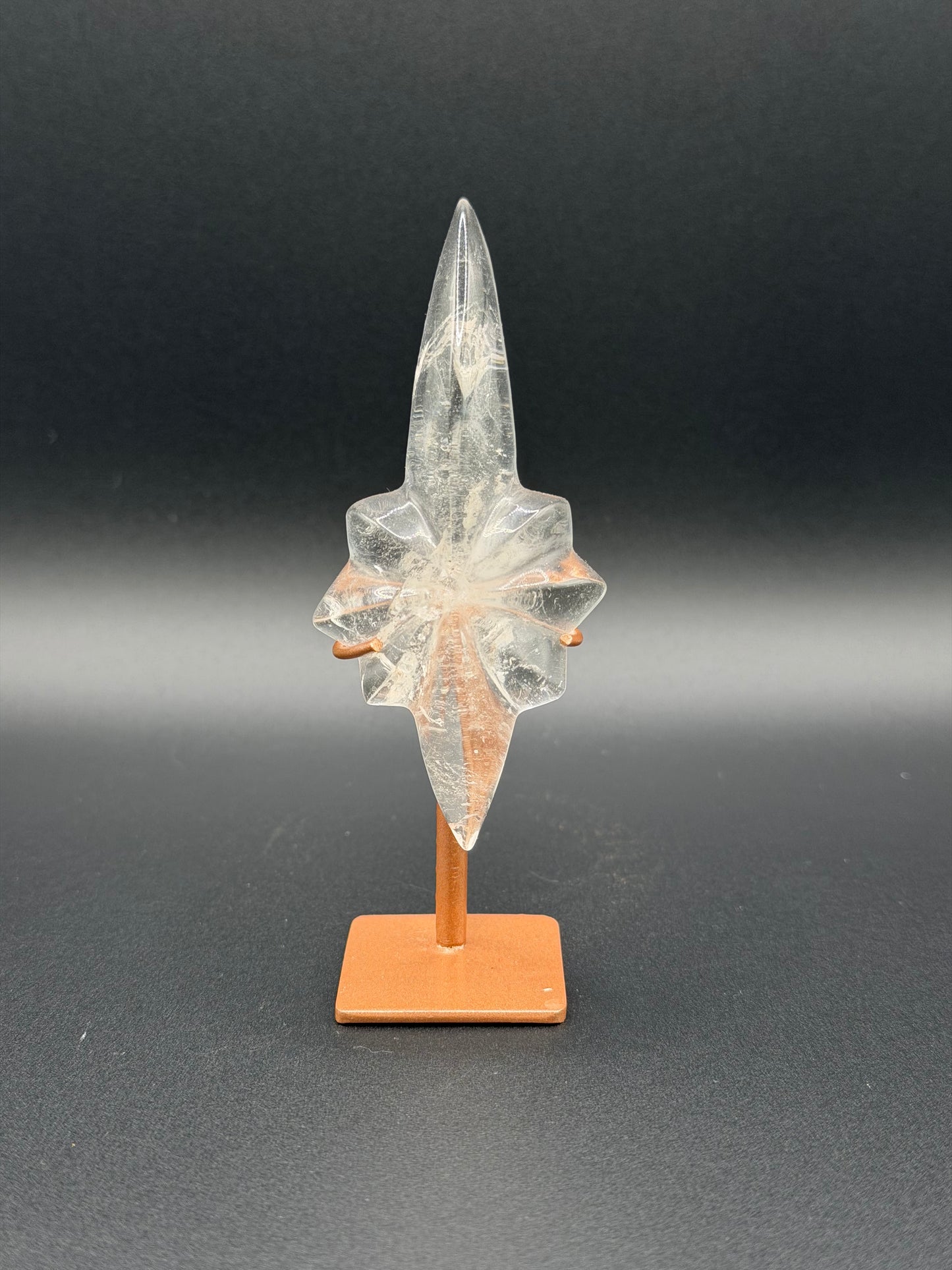 Clear Quartz North Star | 31