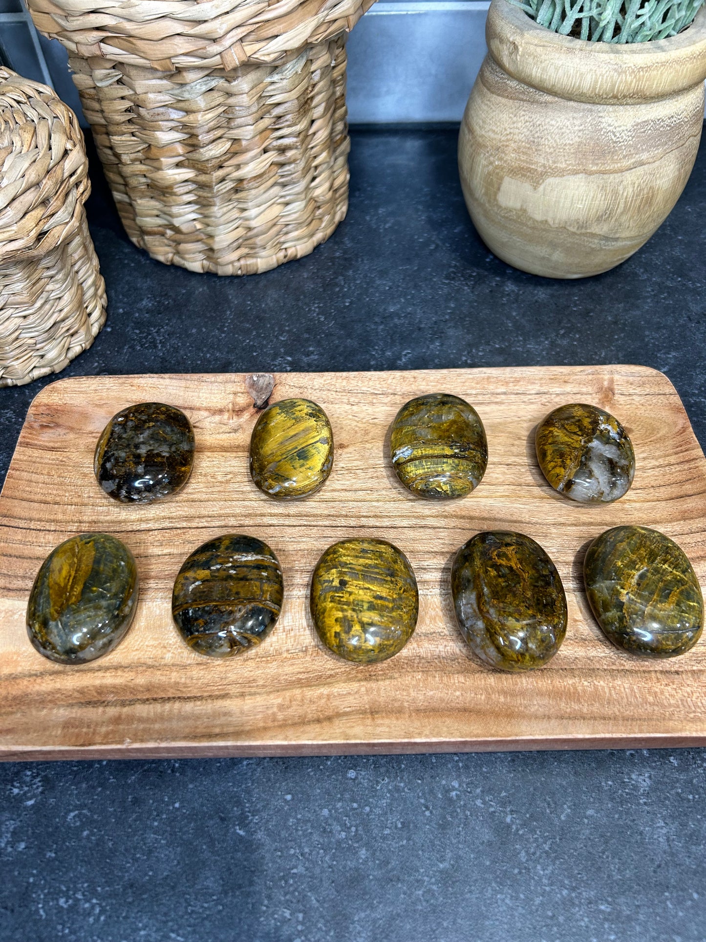 Nellite Palmstones