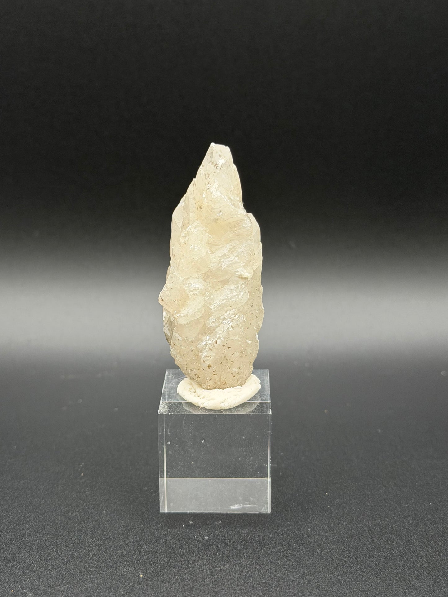 Calcite & Quartz