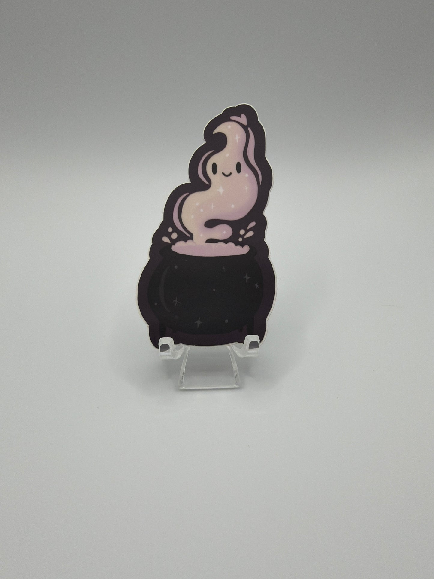 Cauldron Sticker