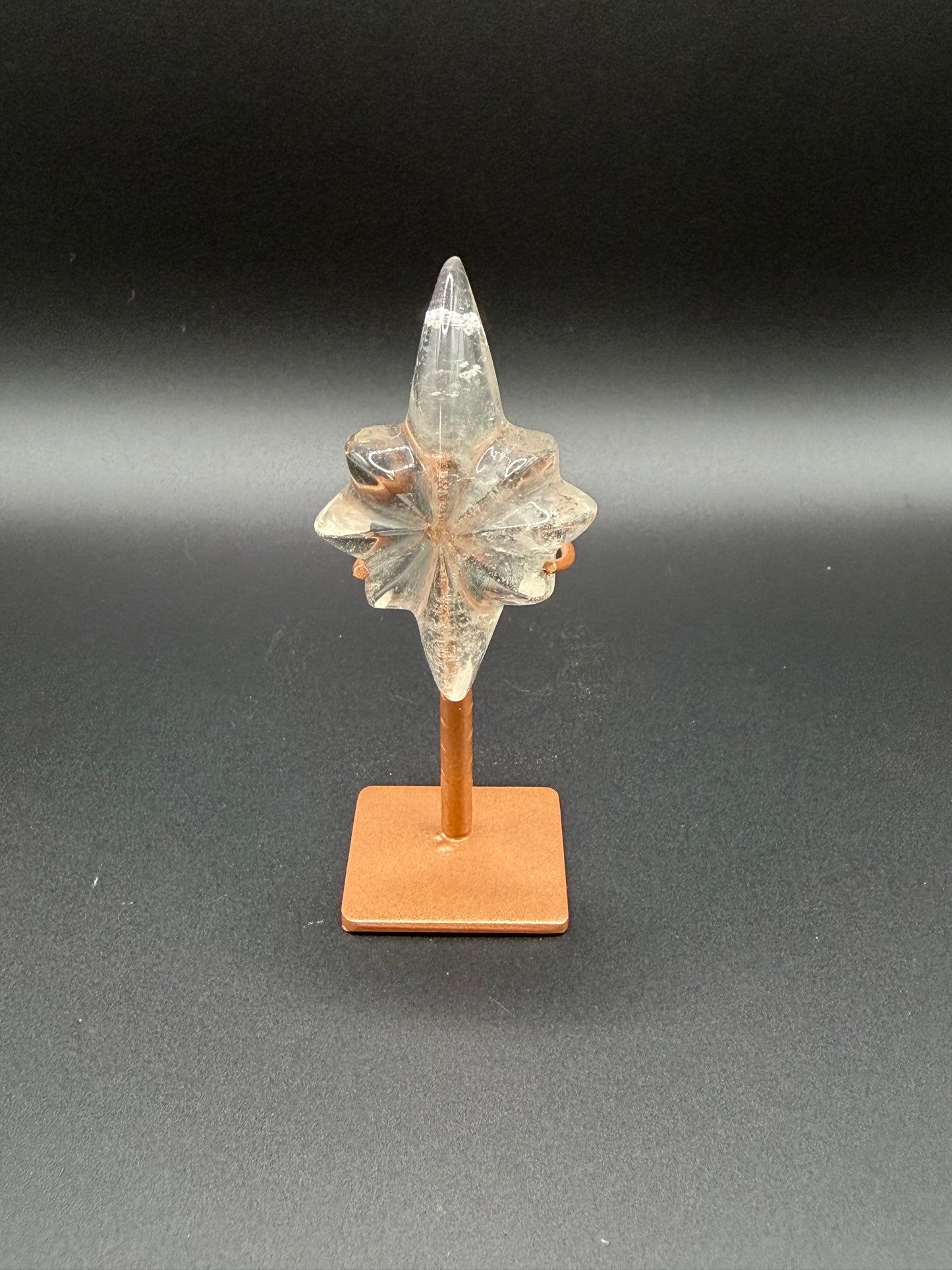 Clear Quartz North Star | 22