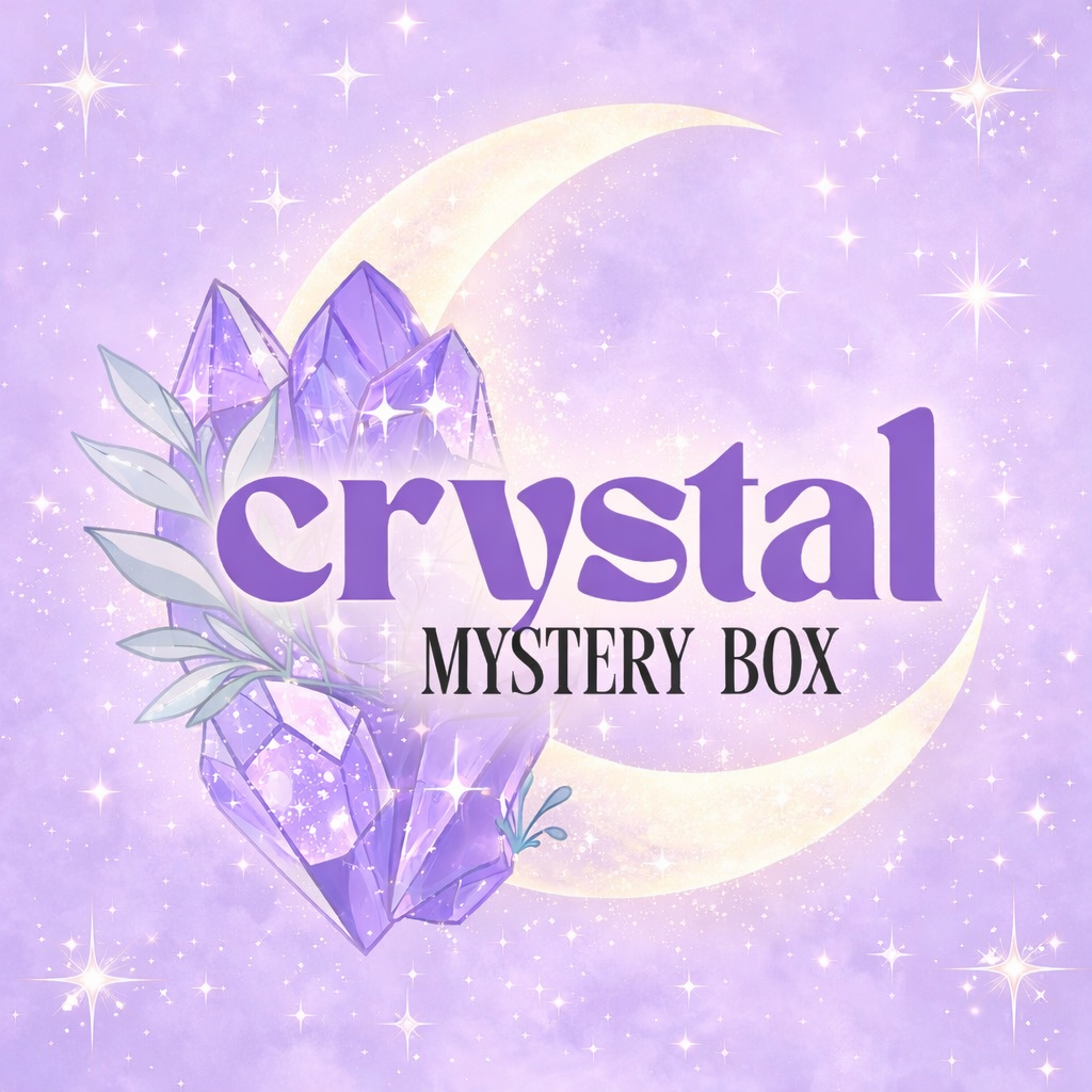 Crystal Mystery Box