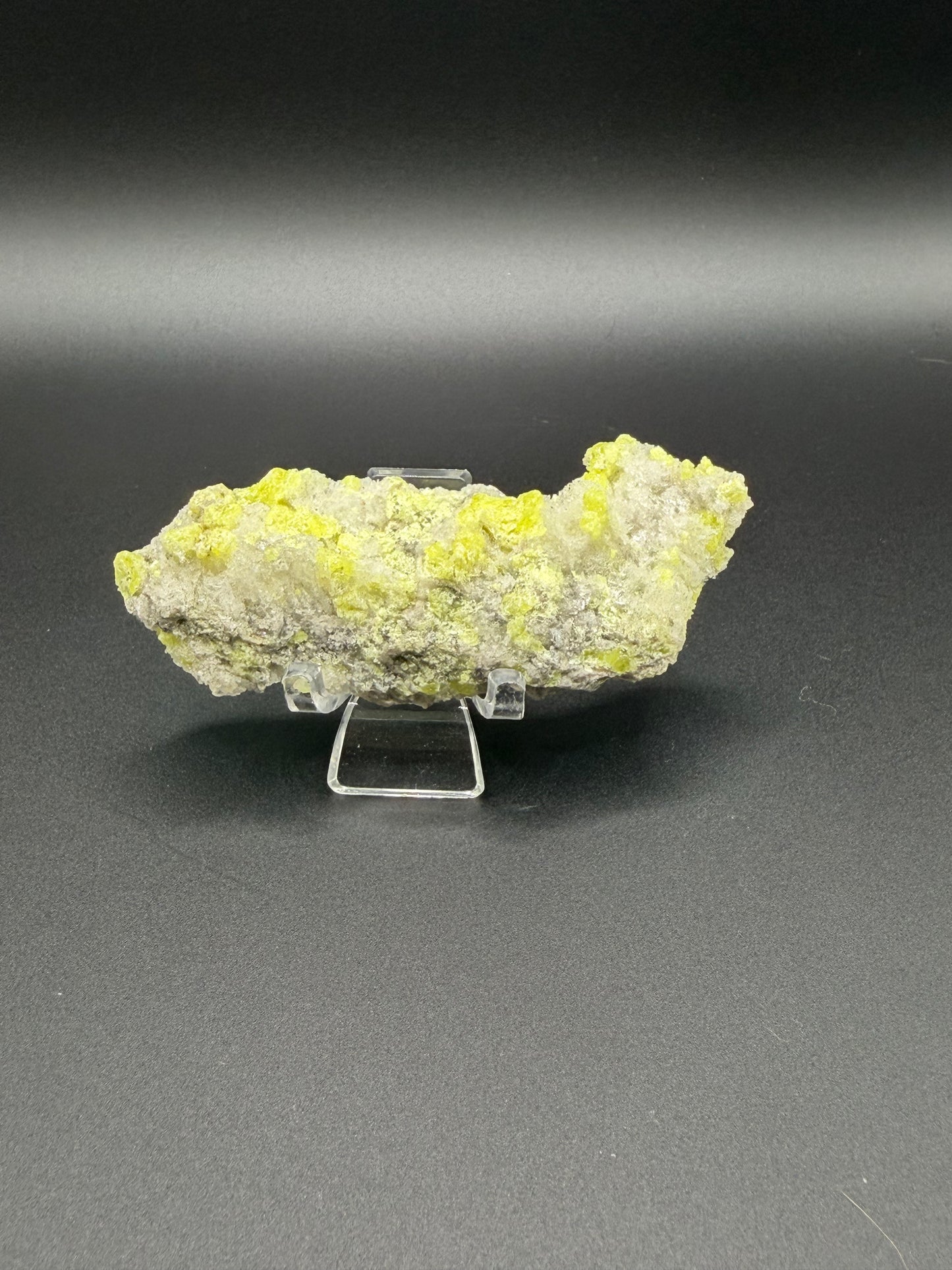 Sulphur Specimen