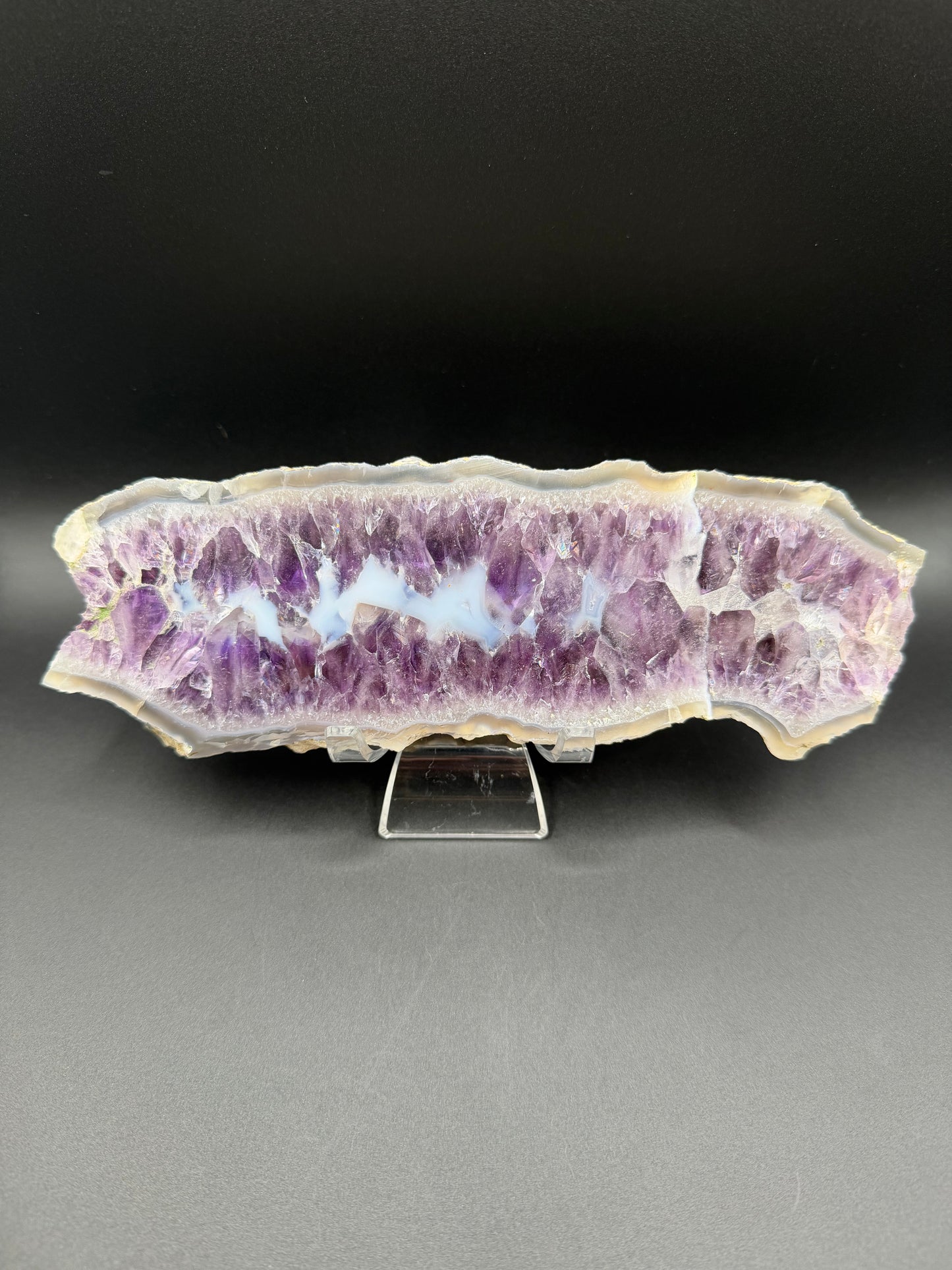 Amethyst Slab