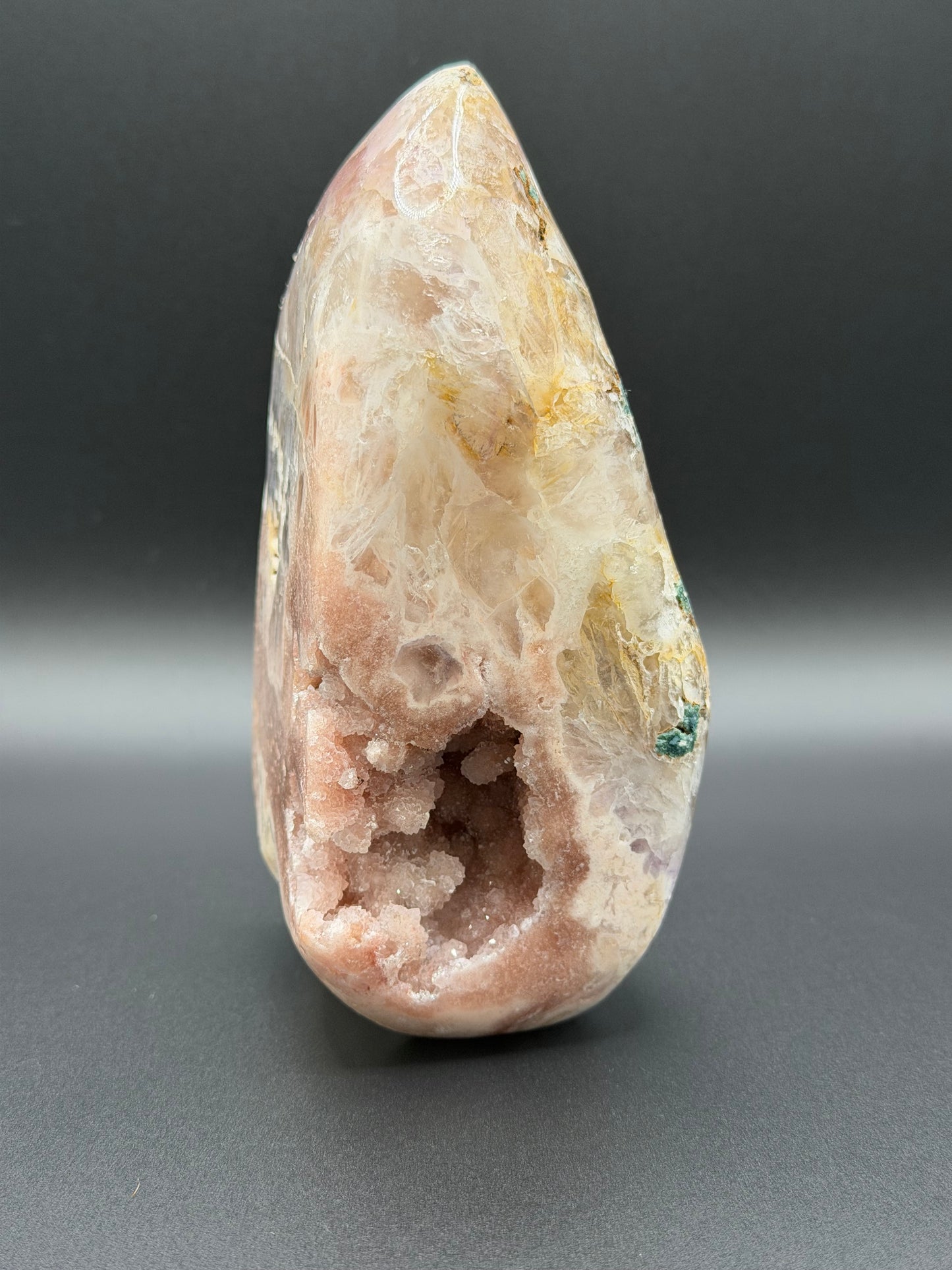 Pink Amethyst Freeform