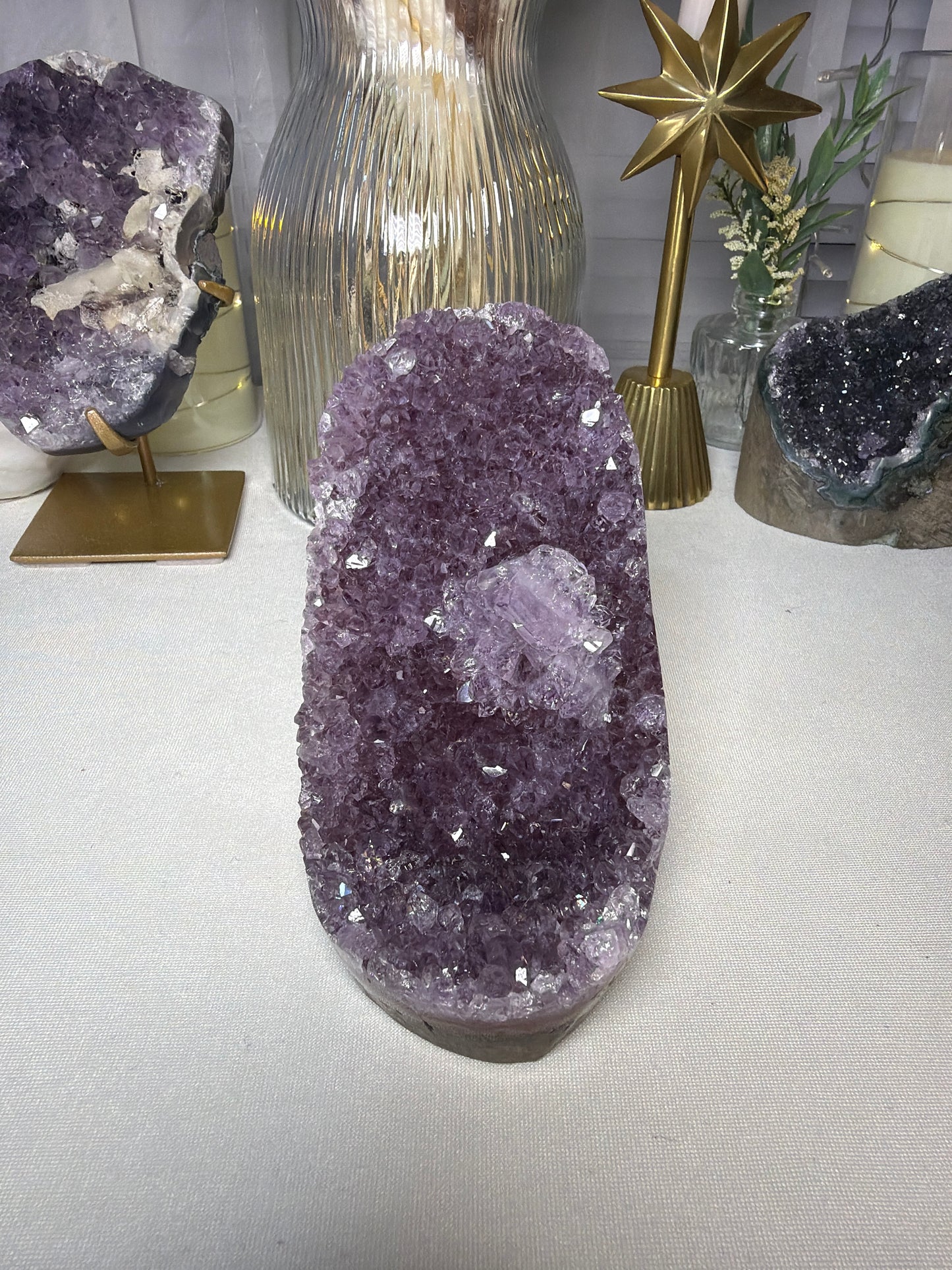 Amethyst Cutbase