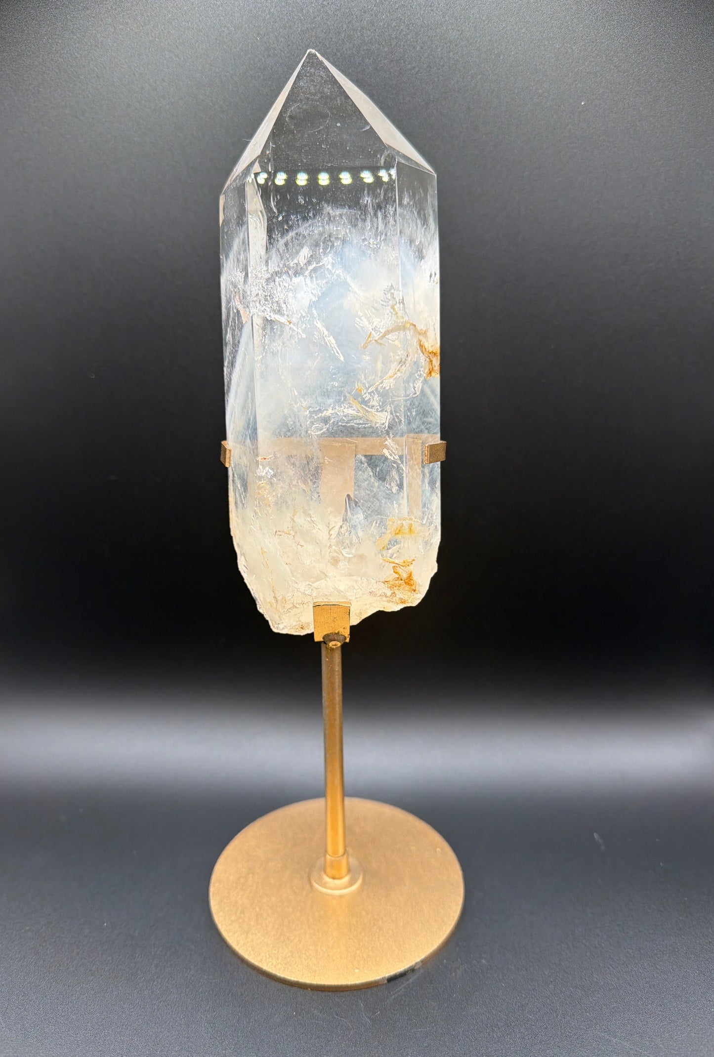 Blue Needle Quartz