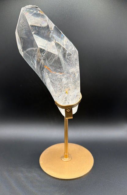 Lemurian Quartz Statement