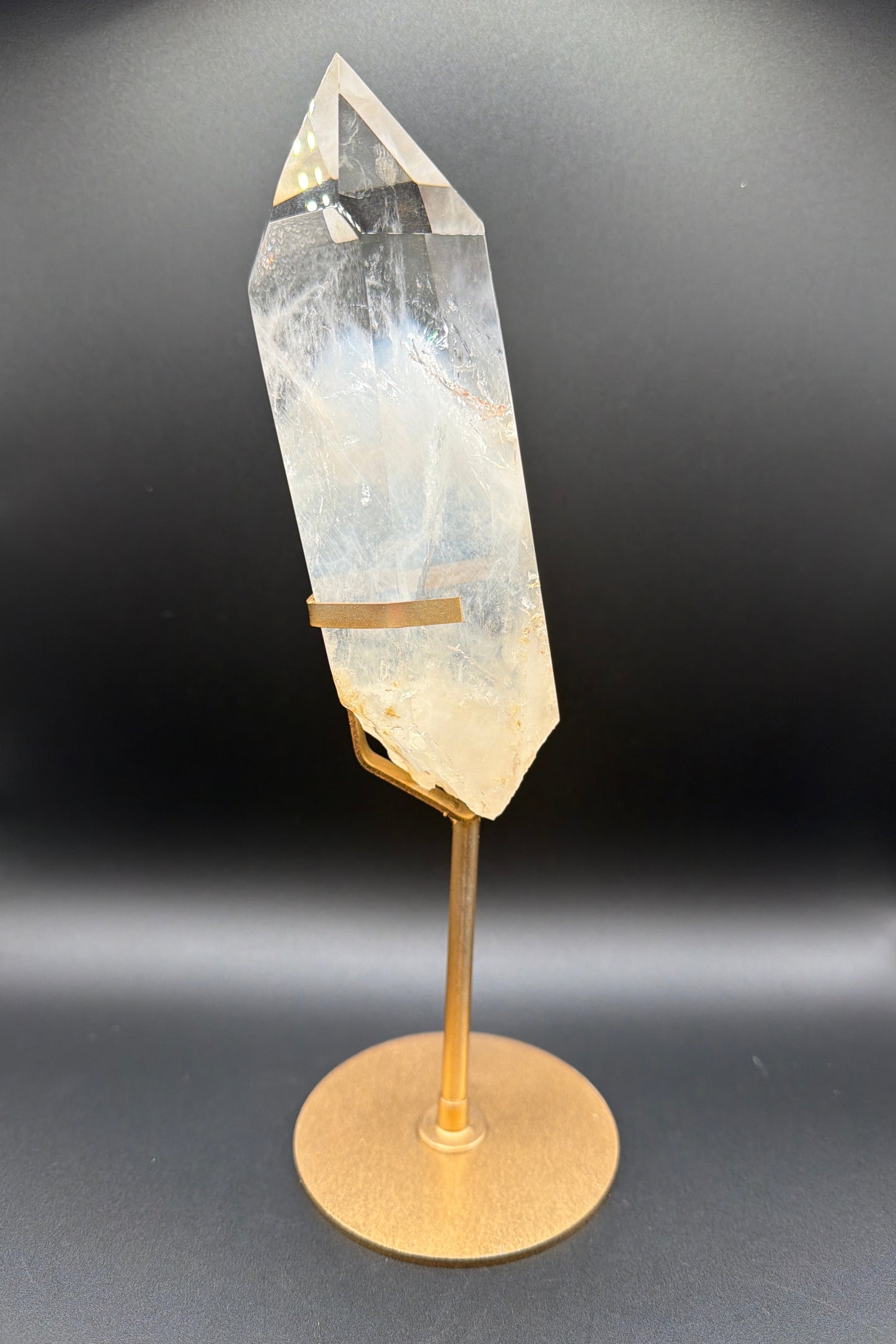 Blue Needle Quartz