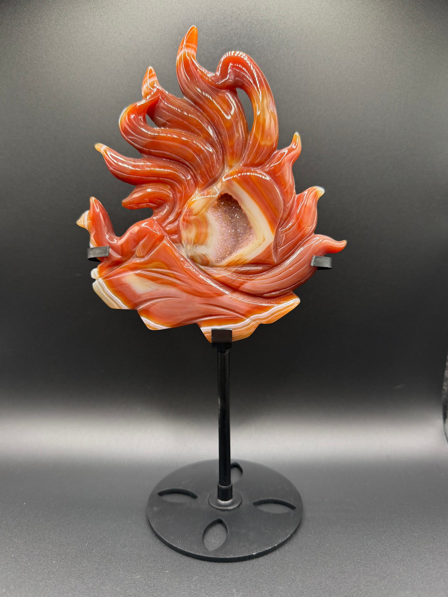 Carnelian Ninetails