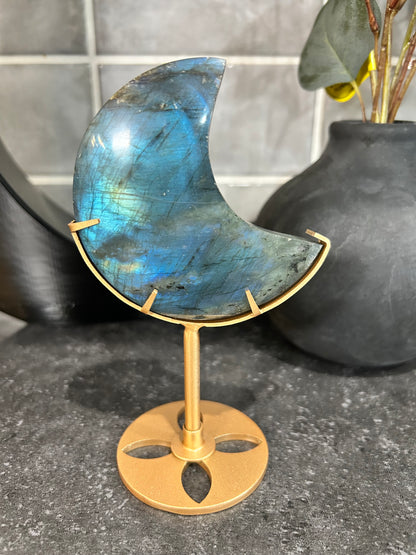 Labradorite Moon 37