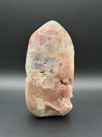 Pink Amethyst Freeform