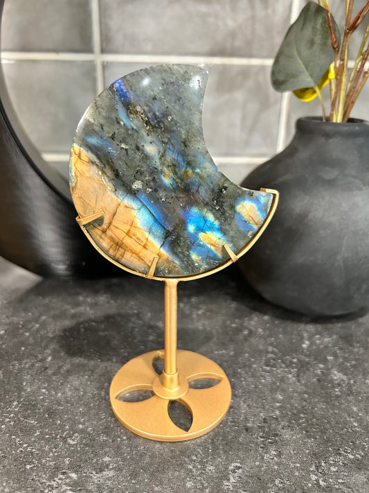 Labradorite Moon 34