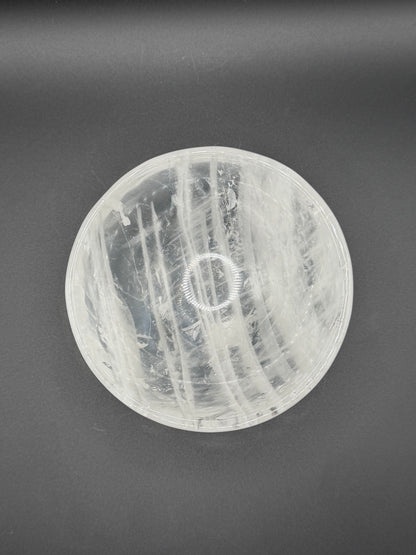 Clear Quartz Bowl