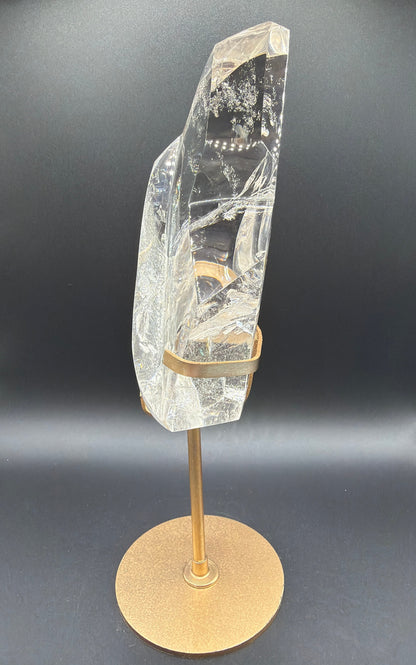 Lemurian Quartz Statement