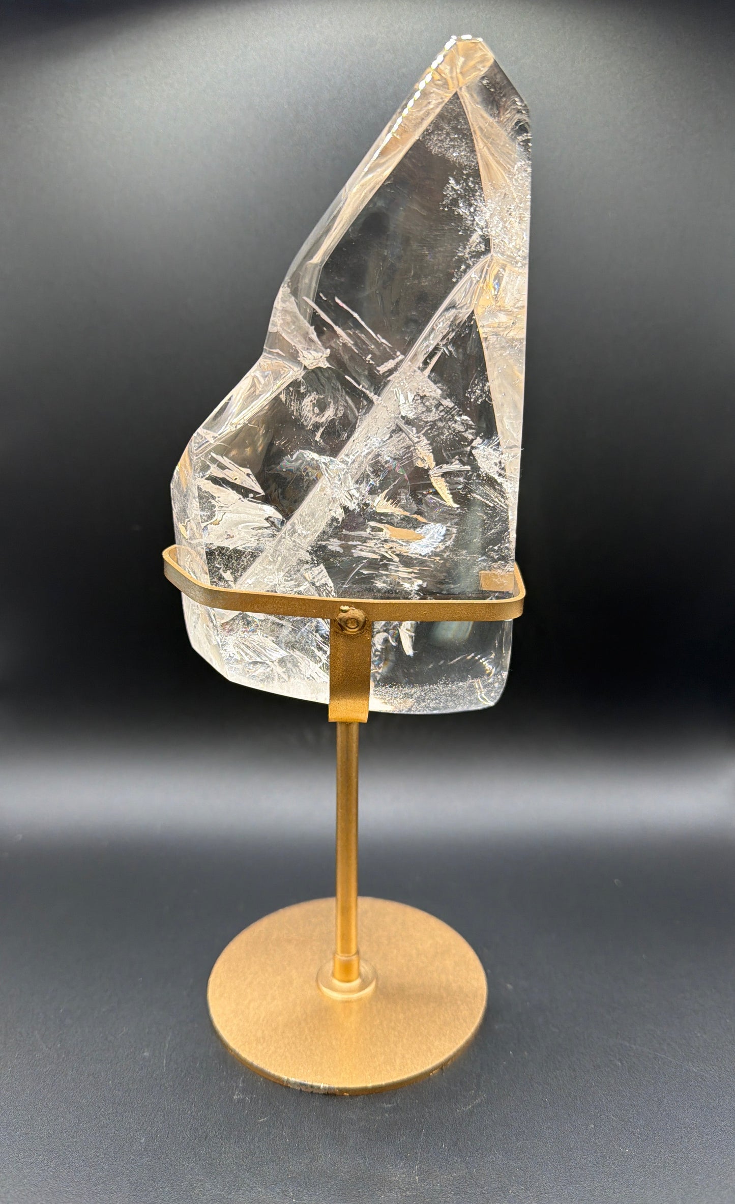 Lemurian Quartz Statement