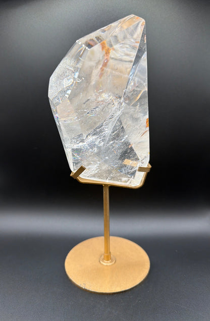 Lemurian Quartz Statement