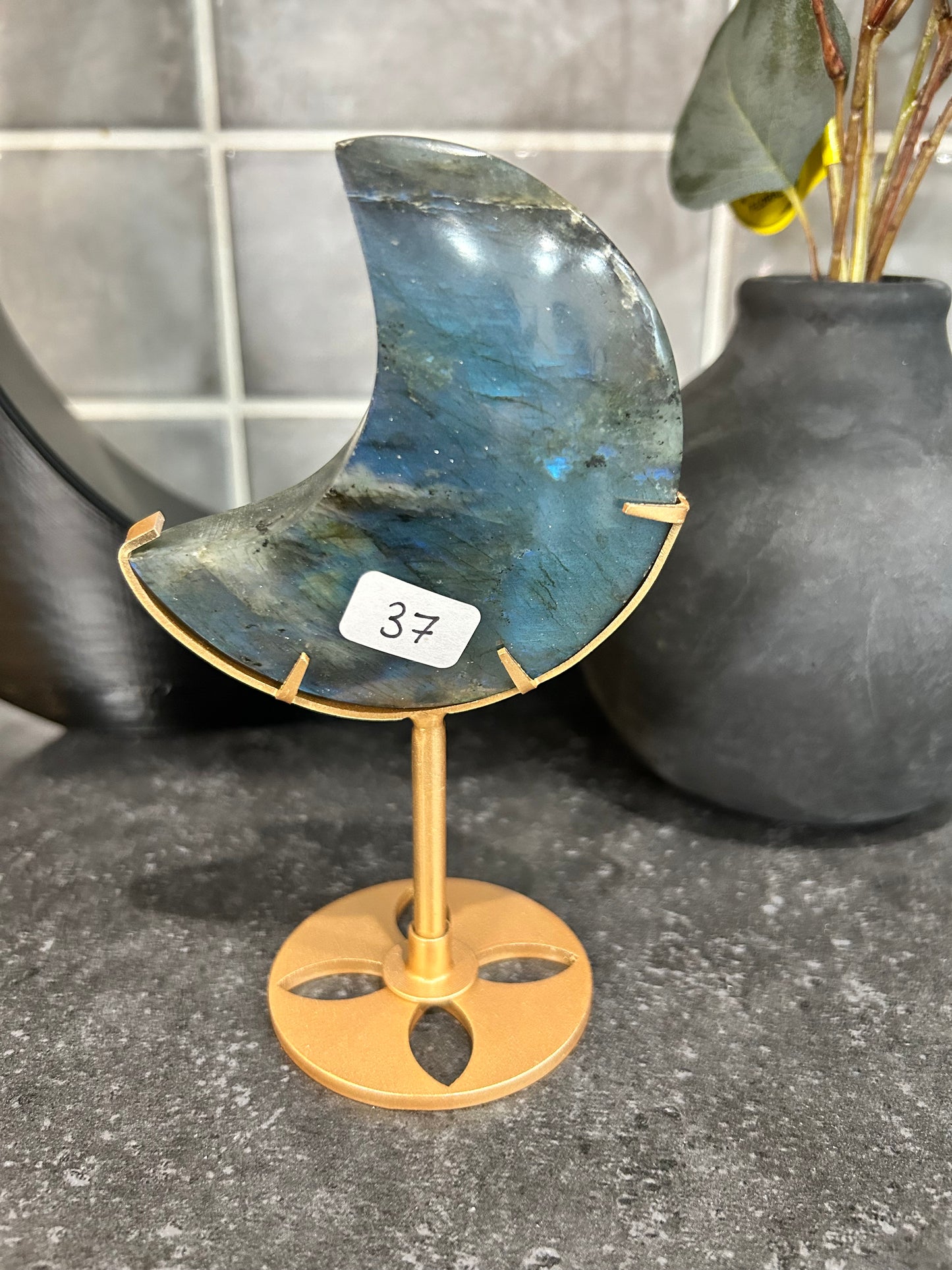 Labradorite Moon 37