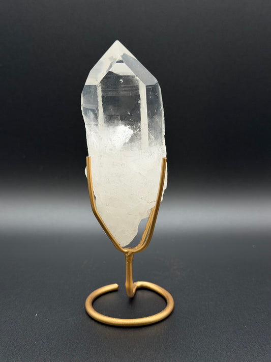 Diamantina Lemurian Quartz Point