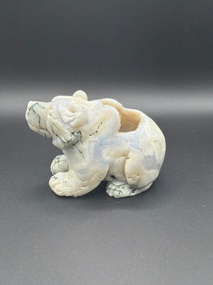 Tree Agate Bear