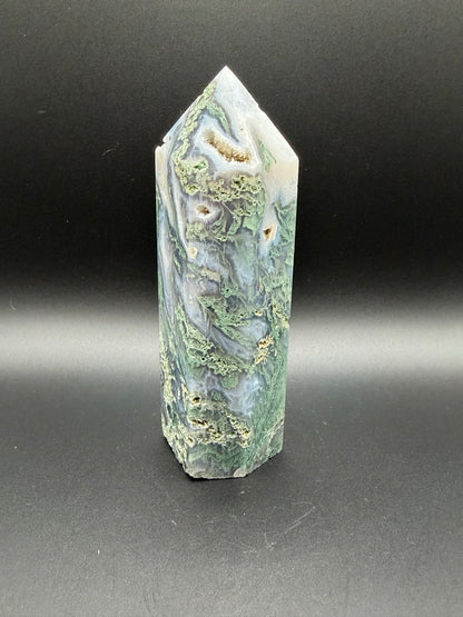 Moss Agate Tower
