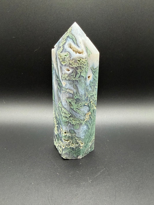 Moss Agate Tower