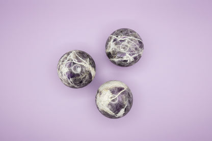 Spurrite Spheres