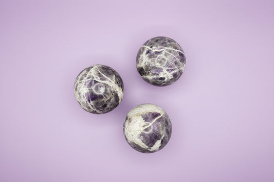 Spurrite Spheres