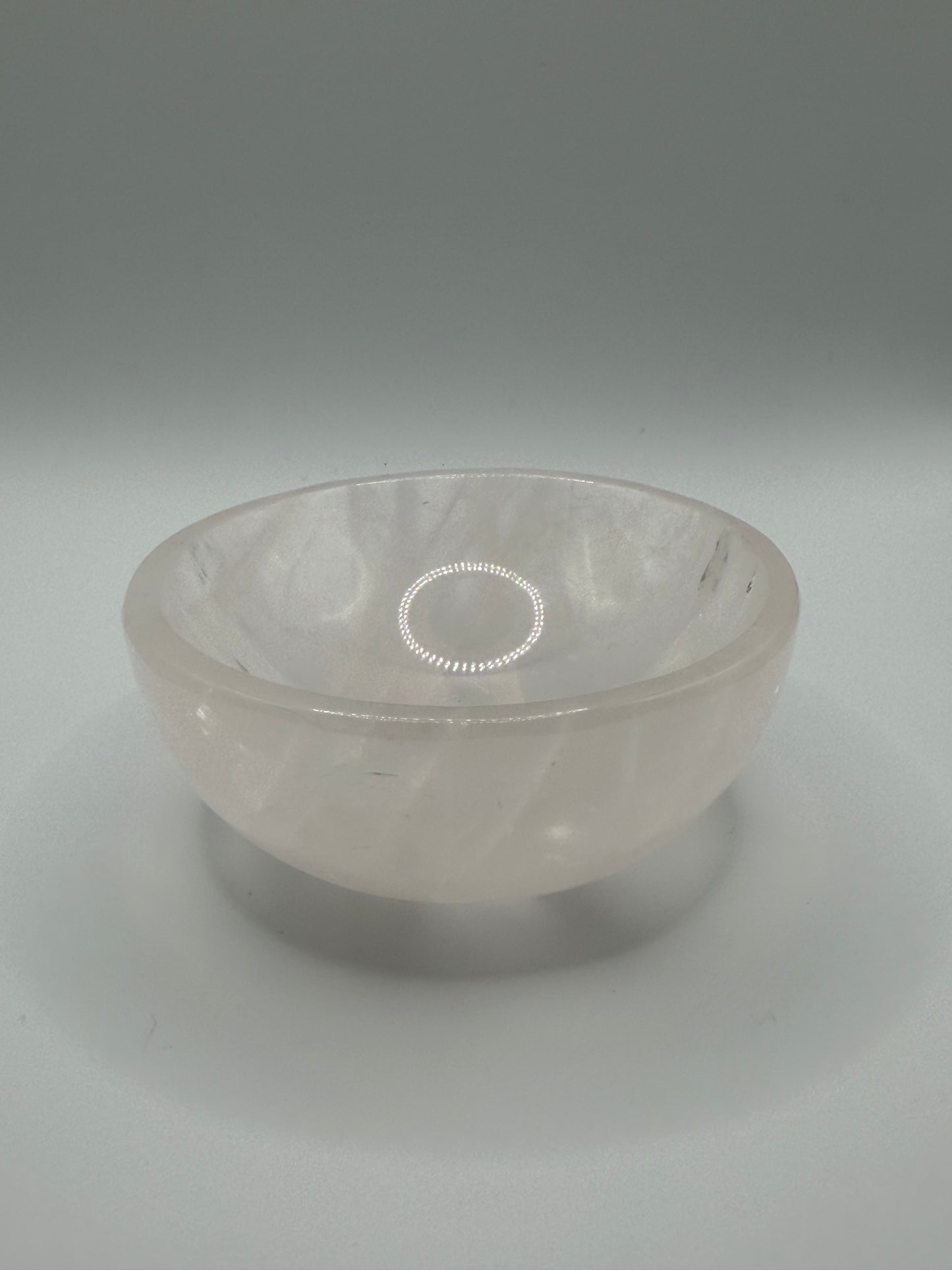 Rose Quartz Bowl