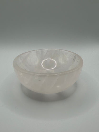 Rose Quartz Bowl