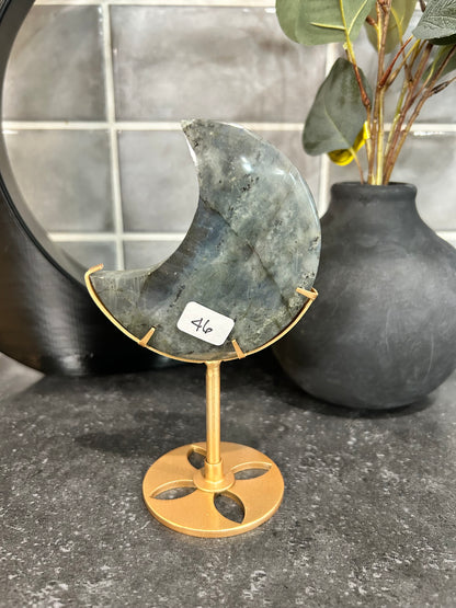 Labradorite Moon 46