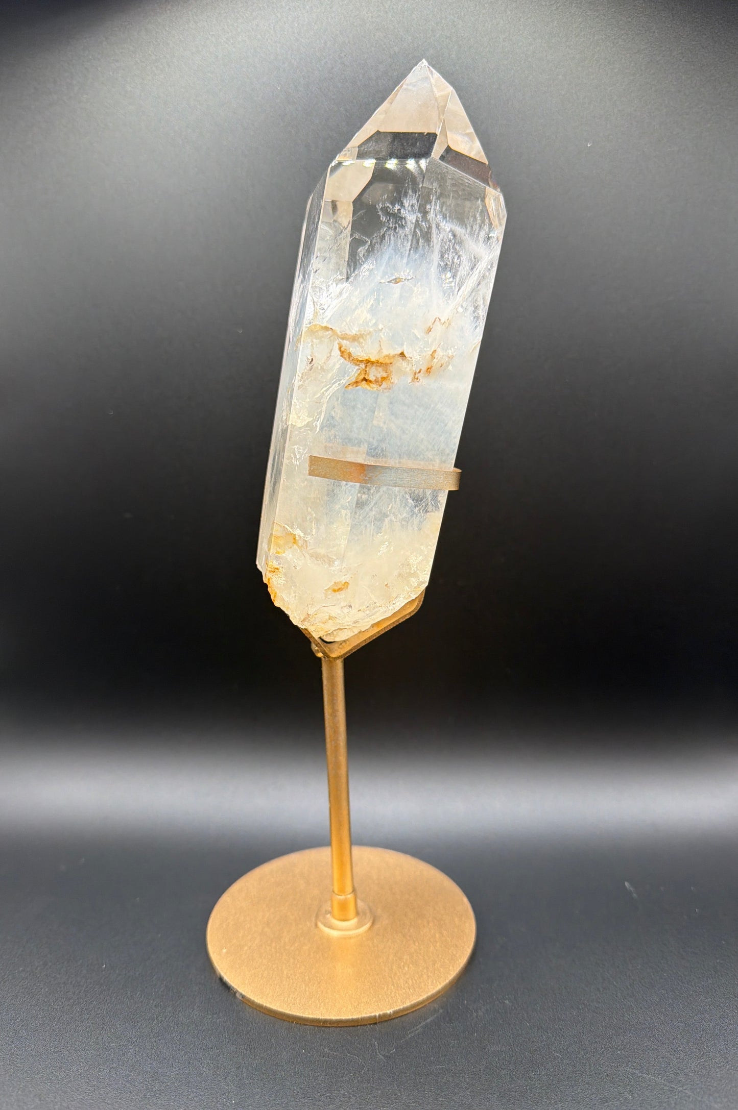 Blue Needle Quartz