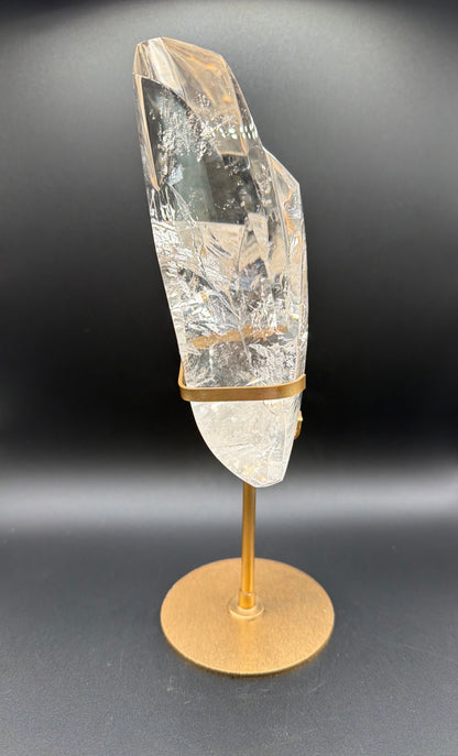 Lemurian Quartz Statement