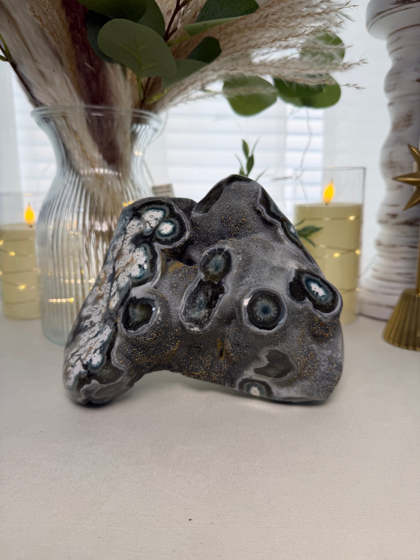 Coral Jasper