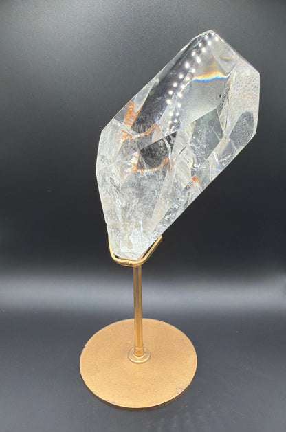 Lemurian Quartz Statement